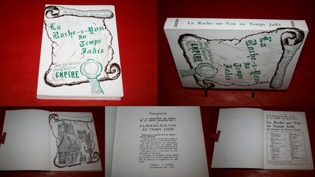 Carnet comprenant 52 dessins à lencre et au crayon gras by Antoine