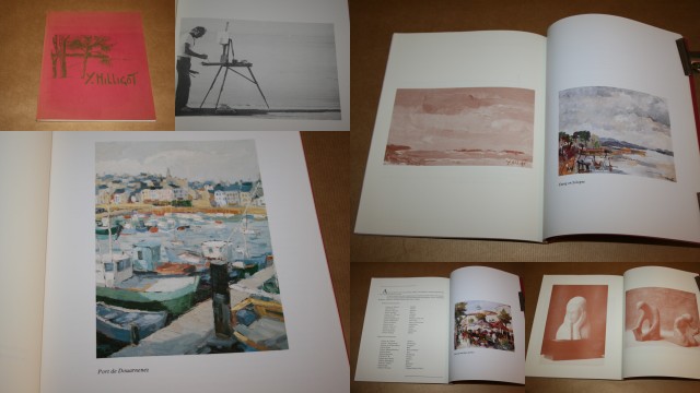 Sentiers de papier - Impression/Art print - Félix Girard - Artiste peintre  et illustrateur